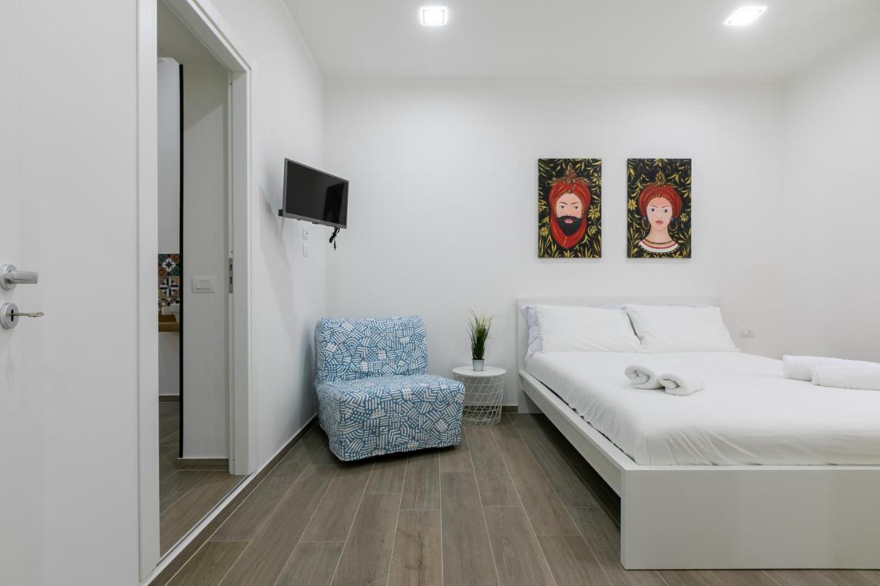 La Casa Di Martina - Palermo Central Apartments Exterior foto